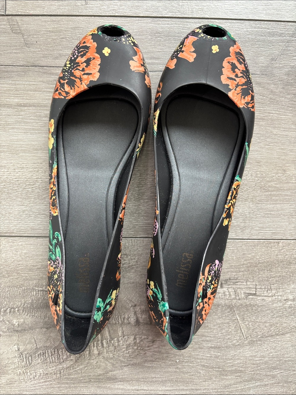 Melissa Ballet Flats - Picture 2 of 6